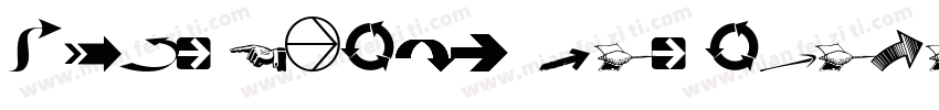 IdeaFonts YuanWuQu字体转换